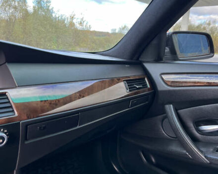 БМВ 5 Серия 2007 в Львове на Automoto.ua Черный БМВ 5 Серия, объемом двигателя 2.5 л и пробегом 256 тыс. км за 7300 $, фото 23 на Automoto.ua