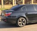 Черный БМВ 5 Серия, объемом двигателя 3 л и пробегом 200 тыс. км за 12500 $, фото 1 на Automoto.ua