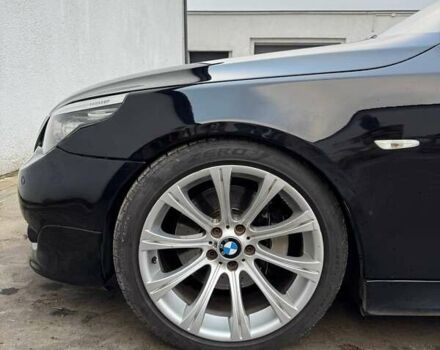 Чорний БМВ 5 Серія, об'ємом двигуна 2.99 л та пробігом 395 тис. км за 18900 $, фото 10 на Automoto.ua