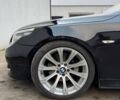 Чорний БМВ 5 Серія, об'ємом двигуна 2.99 л та пробігом 395 тис. км за 18900 $, фото 10 на Automoto.ua