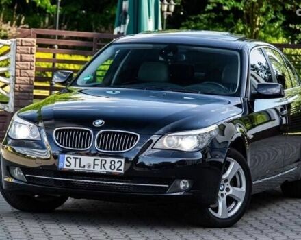 Черный БМВ 5 Серия, объемом двигателя 0 л и пробегом 260 тыс. км за 2500 $, фото 1 на Automoto.ua