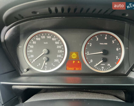 Чорний БМВ 5 Серія, об'ємом двигуна 2.5 л та пробігом 334 тис. км за 7900 $, фото 20 на Automoto.ua