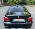 Черный БМВ 5 Серия, объемом двигателя 2.5 л и пробегом 256 тыс. км за 7499 $, фото 16 на Automoto.ua
