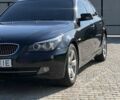 Черный БМВ 5 Серия, объемом двигателя 2.5 л и пробегом 295 тыс. км за 8400 $, фото 14 на Automoto.ua