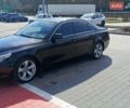 Черный БМВ 5 Серия, объемом двигателя 2.5 л и пробегом 383 тыс. км за 8500 $, фото 1 на Automoto.ua