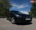 Черный БМВ 5 Серия, объемом двигателя 2.5 л и пробегом 266 тыс. км за 7500 $, фото 1 на Automoto.ua