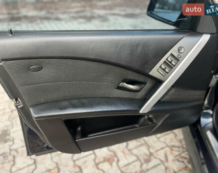 Чорний БМВ 5 Серія, об'ємом двигуна 2.5 л та пробігом 334 тис. км за 8333 $, фото 24 на Automoto.ua
