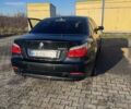 Черный БМВ 5 Серия, объемом двигателя 2.5 л и пробегом 248 тыс. км за 8300 $, фото 9 на Automoto.ua