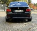 Черный БМВ 5 Серия, объемом двигателя 2.5 л и пробегом 300 тыс. км за 8500 $, фото 5 на Automoto.ua