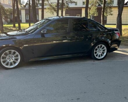 Чорний БМВ 5 Серія, об'ємом двигуна 2.5 л та пробігом 292 тис. км за 8200 $, фото 3 на Automoto.ua