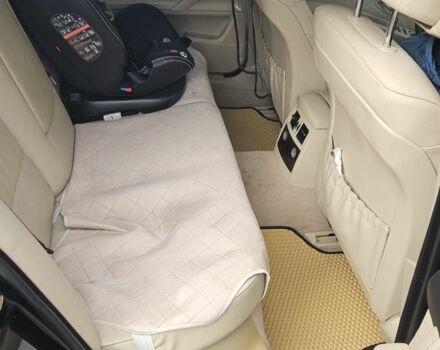 Чорний БМВ 5 Серія, об'ємом двигуна 3 л та пробігом 200 тис. км за 7600 $, фото 9 на Automoto.ua