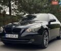 Черный БМВ 5 Серия, объемом двигателя 2.5 л и пробегом 236 тыс. км за 6999 $, фото 3 на Automoto.ua