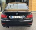 Черный БМВ 5 Серия, объемом двигателя 2.5 л и пробегом 236 тыс. км за 7200 $, фото 11 на Automoto.ua