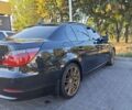 Черный БМВ 5 Серия, объемом двигателя 0 л и пробегом 255 тыс. км за 9000 $, фото 12 на Automoto.ua