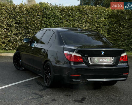 Чорний БМВ 5 Серія, об'ємом двигуна 2.5 л та пробігом 320 тис. км за 8400 $, фото 15 на Automoto.ua