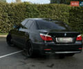 Чорний БМВ 5 Серія, об'ємом двигуна 2.5 л та пробігом 320 тис. км за 8400 $, фото 15 на Automoto.ua