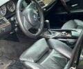 Черный БМВ 5 Серия, объемом двигателя 2.9 л и пробегом 250 тыс. км за 7500 $, фото 14 на Automoto.ua