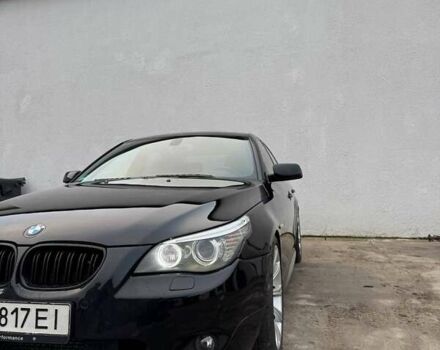 Чорний БМВ 5 Серія, об'ємом двигуна 2.99 л та пробігом 395 тис. км за 18900 $, фото 8 на Automoto.ua