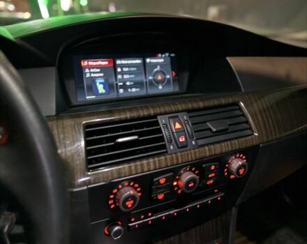 Чорний БМВ 5 Серія, об'ємом двигуна 0 л та пробігом 189 тис. км за 7199 $, фото 14 на Automoto.ua