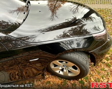 Чорний БМВ 5 Серія, об'ємом двигуна 2.5 л та пробігом 257 тис. км за 8100 $, фото 5 на Automoto.ua