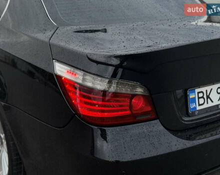 Черный БМВ 5 Серия, объемом двигателя 2.99 л и пробегом 402 тыс. км за 12999 $, фото 16 на Automoto.ua
