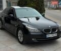 Черный БМВ 5 Серия, объемом двигателя 2.5 л и пробегом 430 тыс. км за 6800 $, фото 1 на Automoto.ua