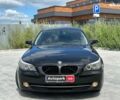 Черный БМВ 5 Серия, объемом двигателя 2.5 л и пробегом 252 тыс. км за 9490 $, фото 2 на Automoto.ua