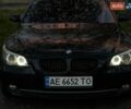 Черный БМВ 5 Серия, объемом двигателя 2.49 л и пробегом 263 тыс. км за 8900 $, фото 1 на Automoto.ua