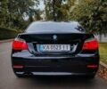 Черный БМВ 5 Серия, объемом двигателя 2.5 л и пробегом 283 тыс. км за 9900 $, фото 19 на Automoto.ua