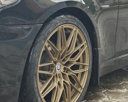 Черный БМВ 5 Серия, объемом двигателя 0 л и пробегом 255 тыс. км за 9000 $, фото 1 на Automoto.ua