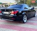 Черный БМВ 5 Серия, объемом двигателя 2.5 л и пробегом 218 тыс. км за 8500 $, фото 9 на Automoto.ua