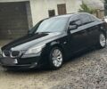 Чорний БМВ 5 Серія, об'ємом двигуна 3 л та пробігом 312 тис. км за 12500 $, фото 2 на Automoto.ua