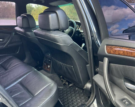 БМВ 5 Серия 2007 в Львове на Automoto.ua Черный БМВ 5 Серия, объемом двигателя 2.5 л и пробегом 256 тыс. км за 7300 $, фото 12 на Automoto.ua