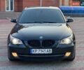 Черный БМВ 5 Серия, объемом двигателя 2.5 л и пробегом 218 тыс. км за 8500 $, фото 2 на Automoto.ua