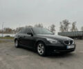 Чорний БМВ 5 Серія, об'ємом двигуна 2.49 л та пробігом 289 тис. км за 9000 $, фото 2 на Automoto.ua