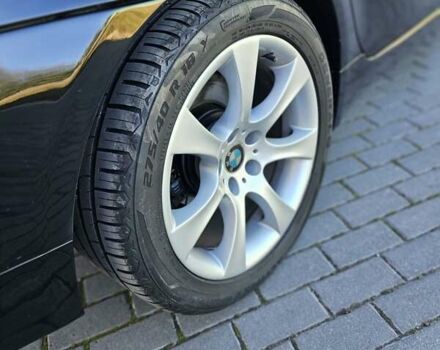 Чорний БМВ 5 Серія, об'ємом двигуна 2.99 л та пробігом 389 тис. км за 9000 $, фото 8 на Automoto.ua