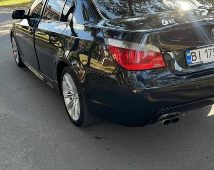 Чорний БМВ 5 Серія, об'ємом двигуна 2.5 л та пробігом 292 тис. км за 8200 $, фото 8 на Automoto.ua