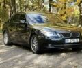 Черный БМВ 5 Серия, объемом двигателя 2.5 л и пробегом 300 тыс. км за 8500 $, фото 3 на Automoto.ua