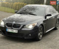 Черный БМВ 5 Серия, объемом двигателя 2.5 л и пробегом 334 тыс. км за 7900 $, фото 1 на Automoto.ua