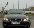Чорний БМВ 5 Серія, об'ємом двигуна 2.49 л та пробігом 289 тис. км за 9000 $, фото 9 на Automoto.ua
