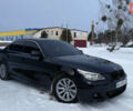 Чорний БМВ 5 Серія, об'ємом двигуна 2 л та пробігом 366 тис. км за 8800 $, фото 2 на Automoto.ua