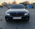 Черный БМВ 5 Серия, объемом двигателя 3 л и пробегом 299 тыс. км за 8700 $, фото 1 на Automoto.ua