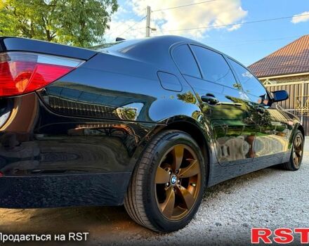 Чорний БМВ 5 Серія, об'ємом двигуна 2.5 л та пробігом 0 тис. км за 8400 $, фото 5 на Automoto.ua