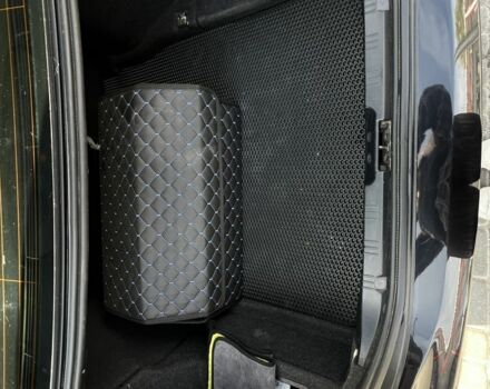 Чорний БМВ 5 Серія, об'ємом двигуна 3 л та пробігом 390 тис. км за 12800 $, фото 16 на Automoto.ua