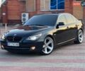 Черный БМВ 5 Серия, объемом двигателя 2.5 л и пробегом 218 тыс. км за 8500 $, фото 3 на Automoto.ua