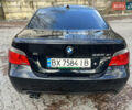 Чорний БМВ 5 Серія, об'ємом двигуна 2.5 л та пробігом 334 тис. км за 7900 $, фото 8 на Automoto.ua