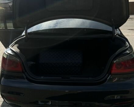Чорний БМВ 5 Серія, об'ємом двигуна 3 л та пробігом 390 тис. км за 12800 $, фото 15 на Automoto.ua