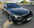 Черный БМВ 5 Серия, объемом двигателя 2.5 л и пробегом 334 тыс. км за 7700 $, фото 14 на Automoto.ua