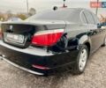 Черный БМВ 5 Серия, объемом двигателя 2 л и пробегом 346 тыс. км за 9700 $, фото 32 на Automoto.ua