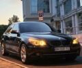 Черный БМВ 5 Серия, объемом двигателя 2 л и пробегом 230 тыс. км за 7899 $, фото 1 на Automoto.ua